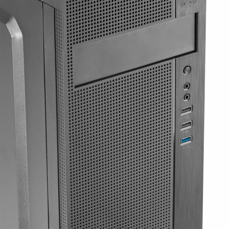 Case computer desktop ATX Tacens 2FERROX Nero ATX