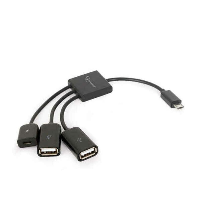 Hub USB GEMBIRD UHB-OTG-02 Hub USB GEMBIRD UHB-OTG-02