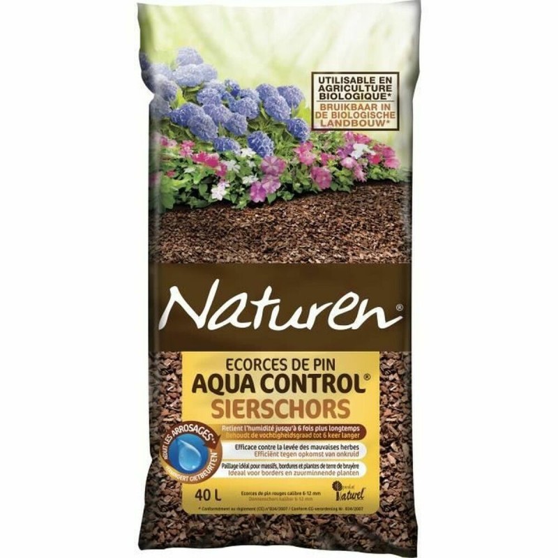 Fertilizzante organico Naturen Piante 40 L Fertilizzante organico Naturen Piante 40 L