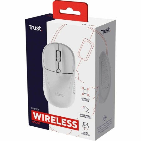 Mouse Ottico Wireless Trust 24795