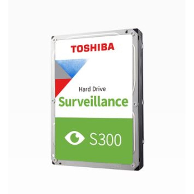 Hard Disk Toshiba HDWT840UZSVA 3,5" 4 TB HDD Hard Disk Toshiba HDWT840UZSVA 3,5" 4 TB HDD