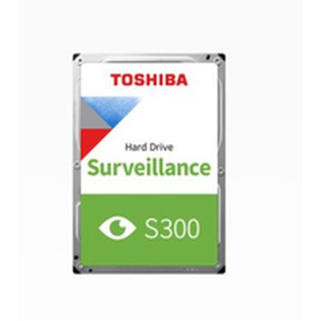 Hard Disk Toshiba HDWT840UZSVA 3,5" 4 TB HDD