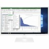 Monitor LG 24BK55YP-W Full HD 24" 23,8" 75 Hz