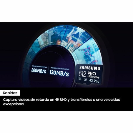 Scheda Micro SD Samsung MB-MY256SA/WW 256 GB