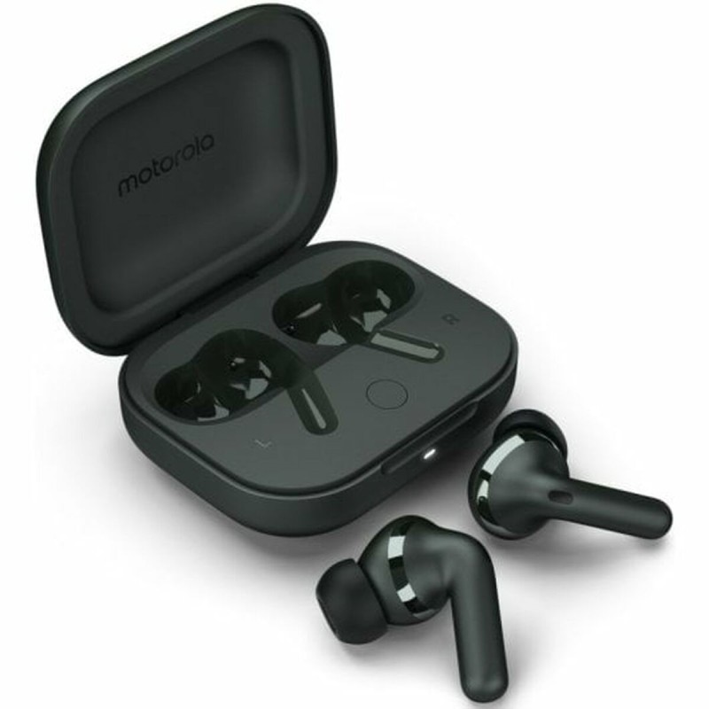 Auricolari Motorola Nero Auricolari Motorola Nero
