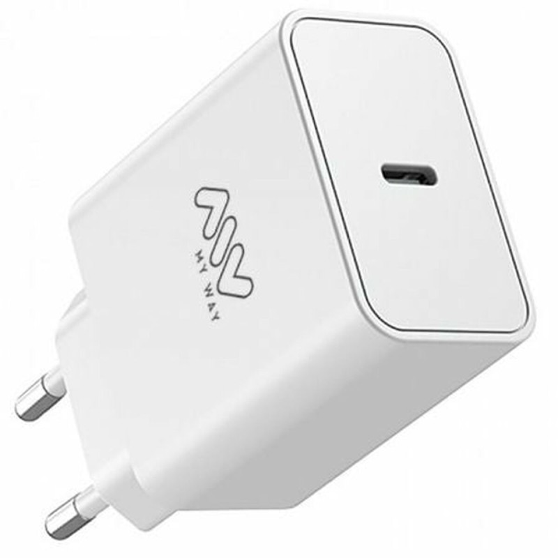 Caricabatterie da Parete Myway MWACC0018 45 W Caricabatterie da Parete Myway MWACC0018 45 W