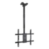 Supporto TV Tda Soffitto TooQ 32" 75" 60 Kg