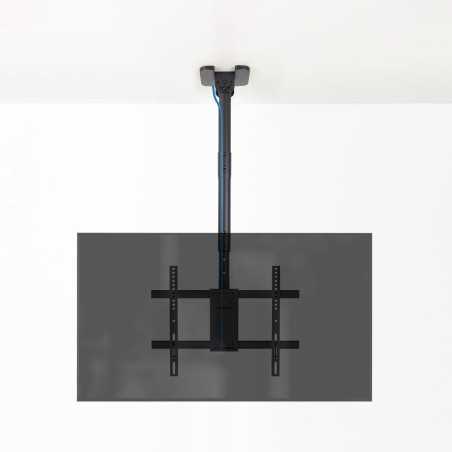 Supporto TV Tda Soffitto TooQ 32" 75" 60 Kg