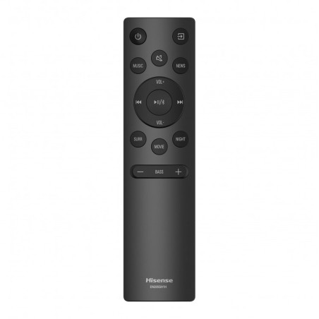 Soundbar Hisense HS205G Nero 120 W