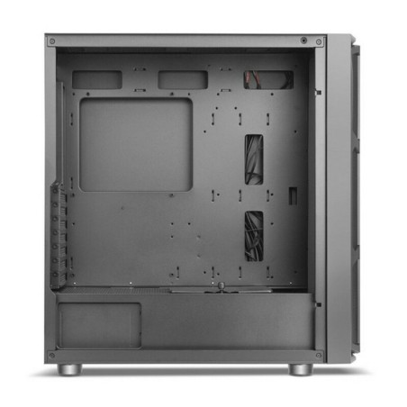 Case computer desktop Micro ATX / Mini ITX / ATX Nox-Xtreme NXHUMMERNOVA Nero