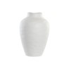 Vaso Home ESPRIT Beige Gres Stile artigianale 27 x 27 x 41 cm