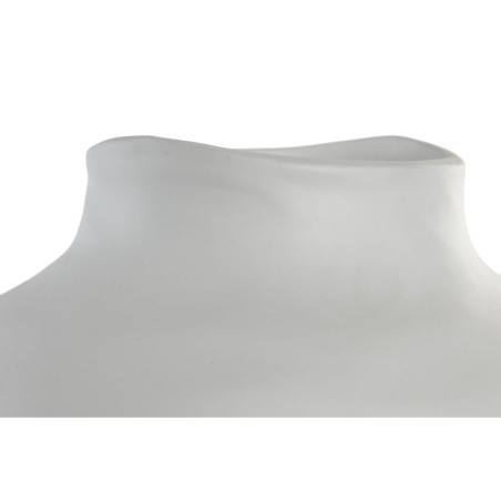 Vaso Home ESPRIT Beige Gres Stile artigianale 27 x 27 x 41 cm