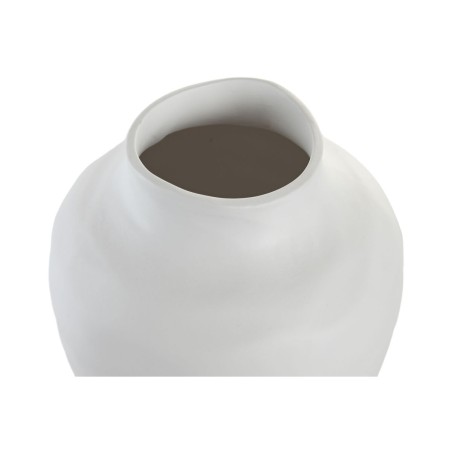 Vaso Home ESPRIT Beige Gres Stile artigianale 27 x 27 x 41 cm