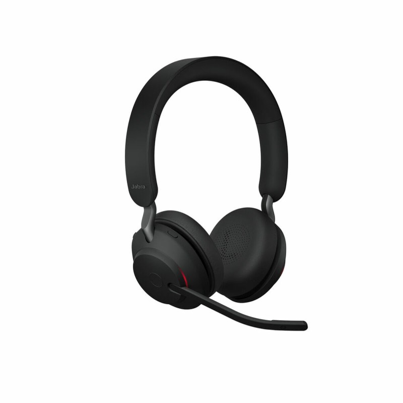 Auricolari con Microfono Jabra 26599-989-989 Nero Auricolari con Microfono Jabra 26599-989-989 Nero