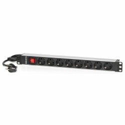 Multipresa 19" 8 Tomas Schuko con On/Off Switch Salicru 680CA000003 1,5 m (1,5 m)