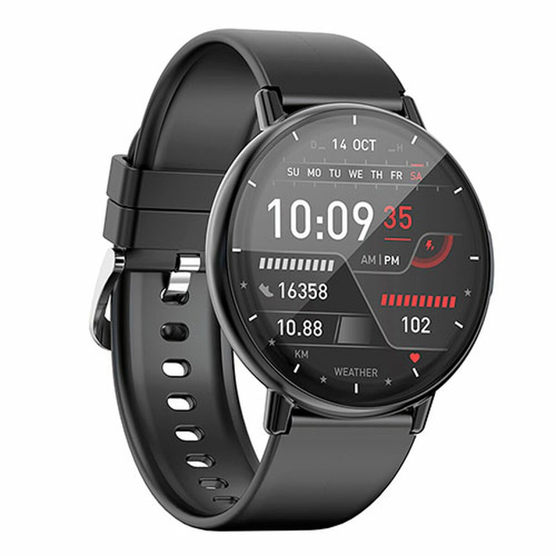 Smartwatch Aiwa SW-A800 Nero 1,39" Smartwatch Aiwa SW-A800 Nero 1,39"