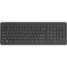 Tastiera Wireless HP 225 Multicolore