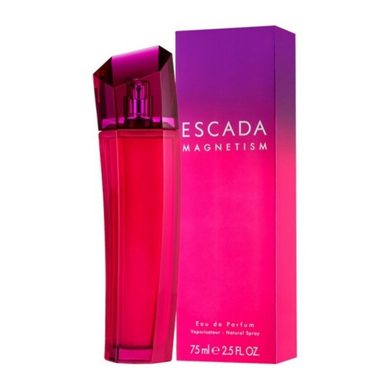 Profumo Donna Magnetism Escada 99240030291 EDP (75 ml) EDP 75 ml Profumo Donna Magnetism Escada 99240030291 EDP (75 ml) EDP 75 ml