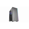 Case computer desktop ATX Nox-Xtreme Infinity Omega RGB Nero