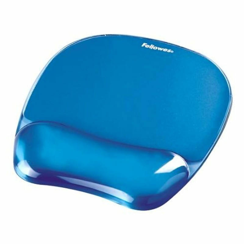 Tappetino Antiscivolo Fellowes 91141 Azzurro Tappetino Antiscivolo Fellowes 91141 Azzurro