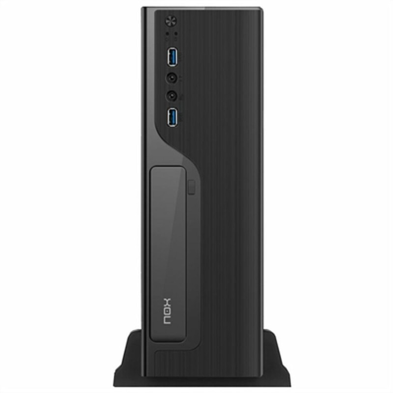 Case computer desktop ATX Nox-Xtreme Lite070 Nero 500 W Case computer desktop ATX Nox-Xtreme Lite070 Nero 500 W