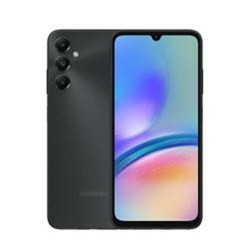 Smartphone Samsung A05S Qualcomm Snapdragon 680 4 GB RAM 128 GB Nero