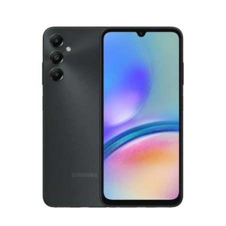 Smartphone Samsung A05S Qualcomm Snapdragon 680 4 GB RAM 128 GB Nero