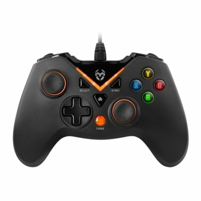 Controller Gaming Krom NXKROMKEY Nero Controller Gaming Krom NXKROMKEY Nero