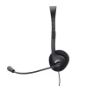 Auricolari con Microfono Trust 24659 Nero