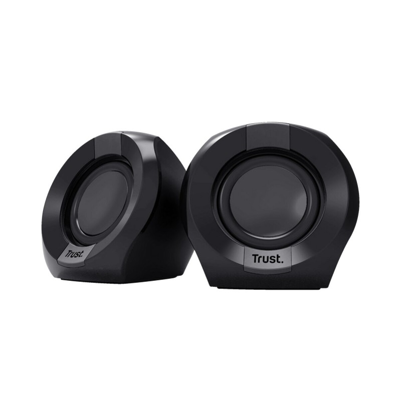 Altoparlanti PC Trust 25164 Nero Altoparlanti PC Trust 25164 Nero