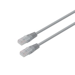Cavo Ethernet LAN Aisens A135-0234 Grigio 10 m