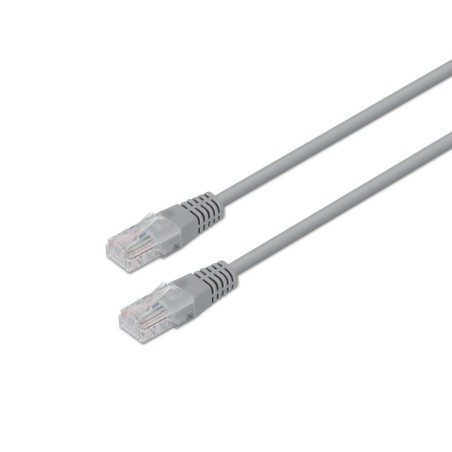 Cavo Ethernet LAN Aisens A135-0234 Grigio 10 m