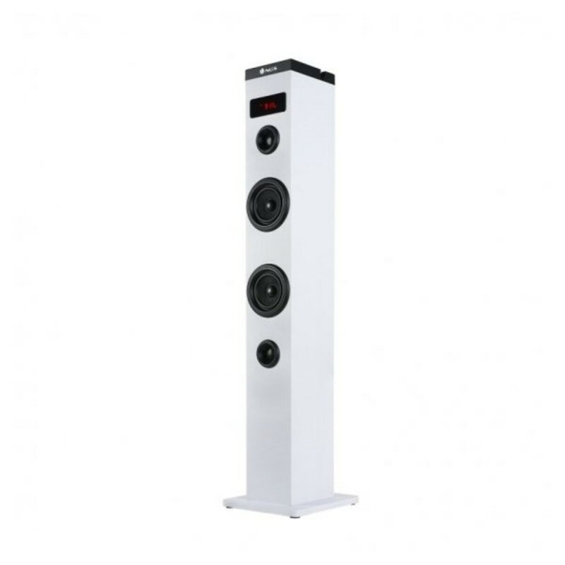 Altoparlante a Colonna NGS ELEC-SPK-0666 50W Altoparlante a Colonna NGS ELEC-SPK-0666 50W