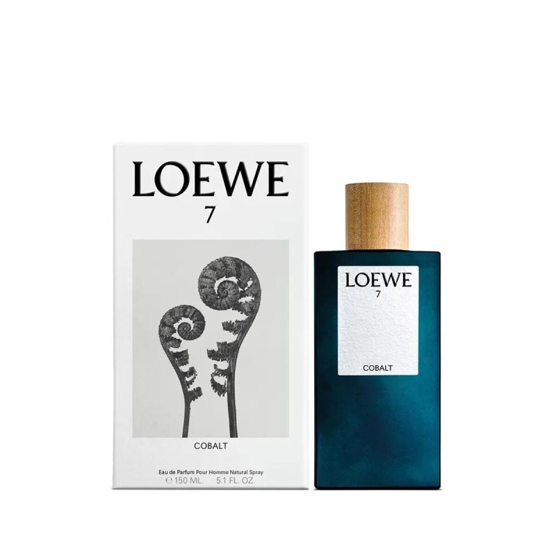 Profumo Uomo Loewe 7 Cobalt EDP 150 ml Profumo Uomo Loewe 7 Cobalt EDP 150 ml