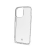 Custodia per Cellulare Celly iPhone 14 Pro Max Nero Trasparente