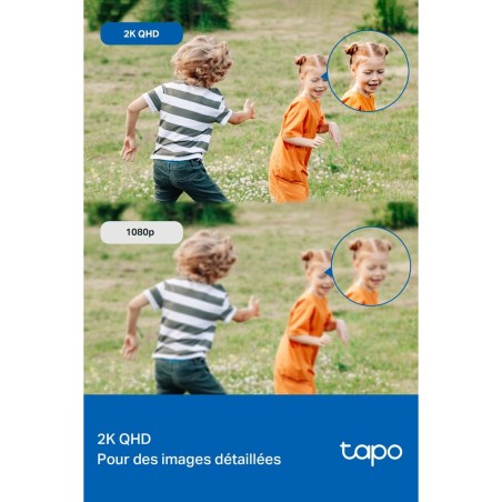Videocamera di Sorveglianza TP-Link TAPO C520WS