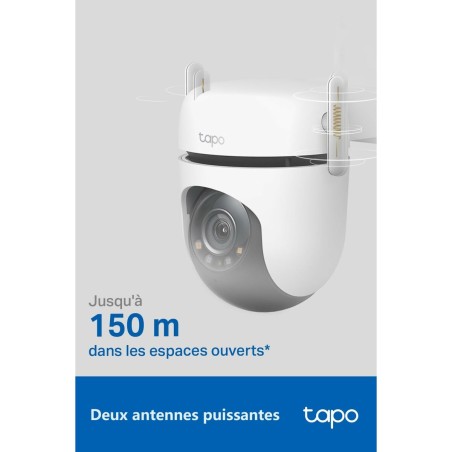 Videocamera di Sorveglianza TP-Link TAPO C520WS