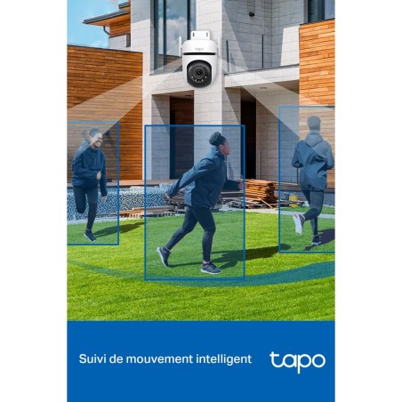 Videocamera di Sorveglianza TP-Link TAPO C520WS