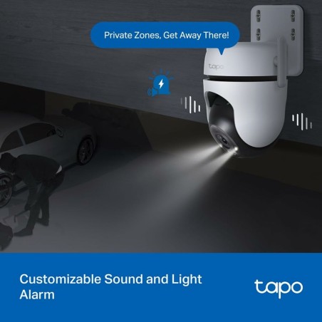 Videocamera di Sorveglianza TP-Link TAPO C520WS
