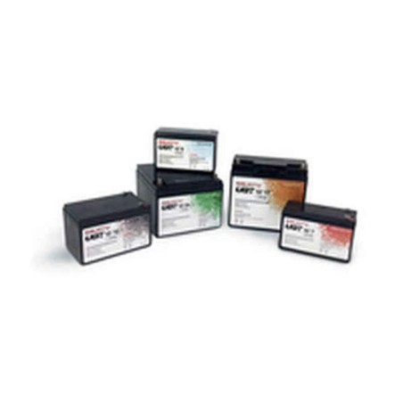 Batteria per Gruppo di Continuità UPS Salicru UBT 12/9 9 Ah 12V 9 Ah 12 V