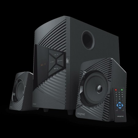 Altoparlanti Bluetooth Creative Technology 51MF0485AA001 Nero 60 W