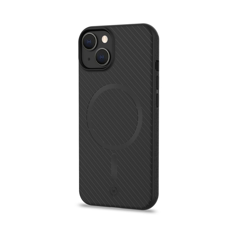 Custodia per Cellulare Celly iPhone 14 Pro Max Nero Custodia per Cellulare Celly iPhone 14 Pro Max Nero