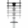 Supporto da Tavolo per Schermo Aisens FT86TRE-197