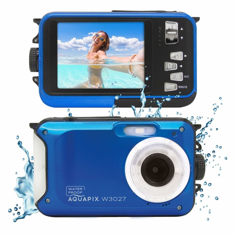 Fotocamera Digitale Aquapix W3027 Fotocamera Digitale Aquapix W3027