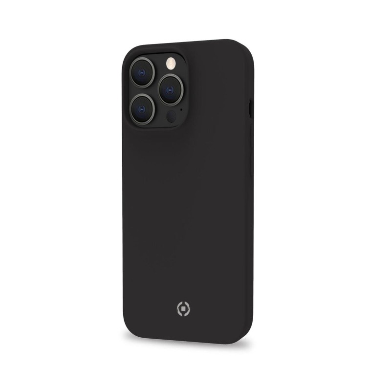 Custodia per Cellulare Celly iPhone 14 Pro Max Nero Custodia per Cellulare Celly iPhone 14 Pro Max Nero
