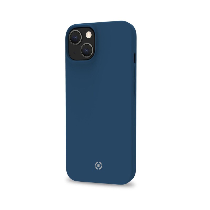 Custodia per Cellulare Celly iPhone 14 Plus Nero Azzurro Custodia per Cellulare Celly iPhone 14 Plus Nero Azzurro