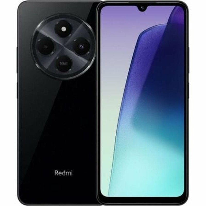 Smartphone Xiaomi REDMI 14C 8-256 BK Octa Core 8 GB RAM 256 GB Nero Smartphone Xiaomi REDMI 14C 8-256 BK Octa Core 8 GB RAM 256 GB Nero