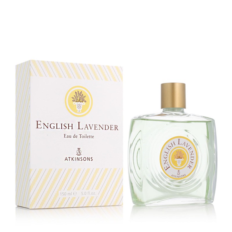 Profumo Unisex Atkinsons English Lavender EDT Profumo Unisex Atkinsons English Lavender EDT