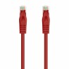 Tubo Categoria 6a UTP NANOCABLE 10.20.1800-R Rosso Grigio 5 m