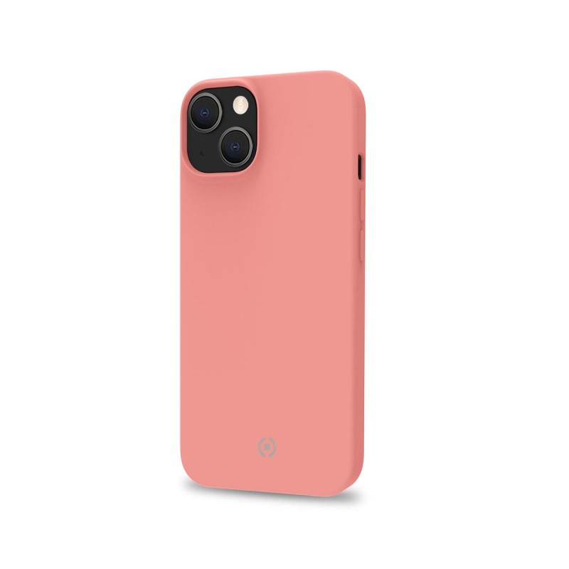 Custodia per Cellulare Celly iPhone 14 Nero Rosa Custodia per Cellulare Celly iPhone 14 Nero Rosa